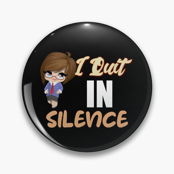 Item preview, Quiet Quitting designed and sold by MrJArts.