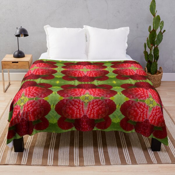 Item preview, Big Red Raspberries designed and sold by Amanda1775.
