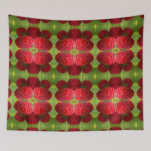 Item preview, Big Red Raspberries  designed and sold by Amanda1775.