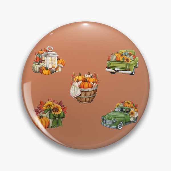 Item preview, Fall Season Romantic Illustrations designed and sold by KarolinaPaz.