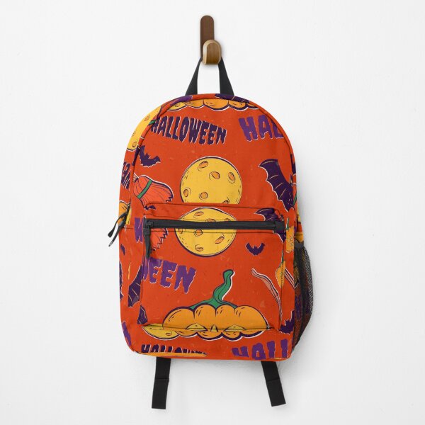 Item preview, Vintage Horror Pumpkin Halloween designed and sold by SimoCompany.
