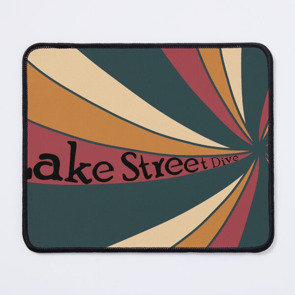 Item preview, lake street dive retro spin designed and sold by turkeyandcheese.