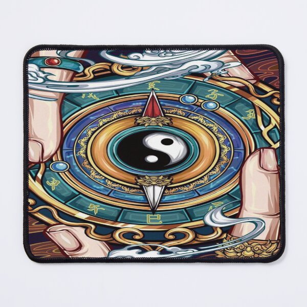 Item preview, The Yin Yan Eye designed and sold by Teixeira224.
