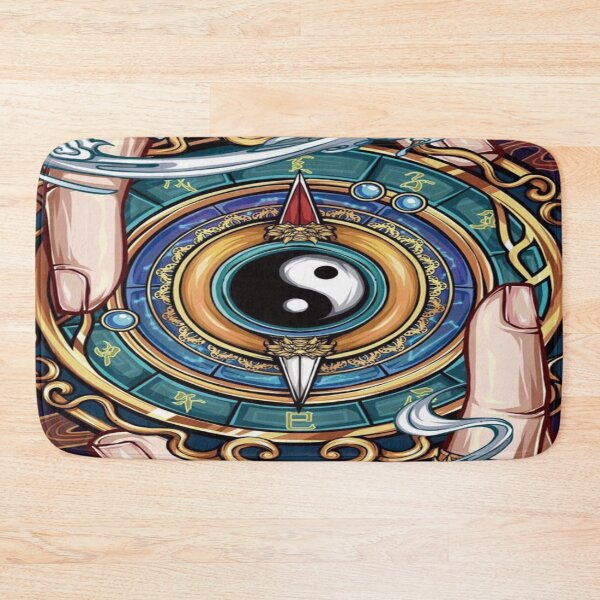 Item preview, The Yin Yan Eye designed and sold by Teixeira224.