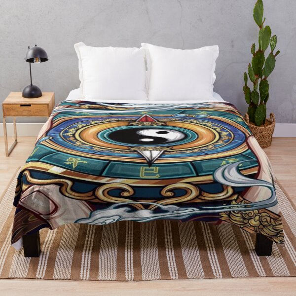 Item preview, The Yin Yan Eye designed and sold by Teixeira224.