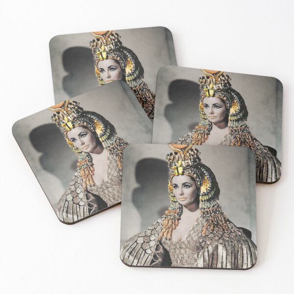 Item preview, Elizabeth Taylor as Cleopatra designed and sold by DrMadrid.