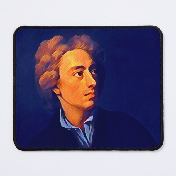 Item preview, Alexander Pope Artwork designed and sold by Suyogsonar25.