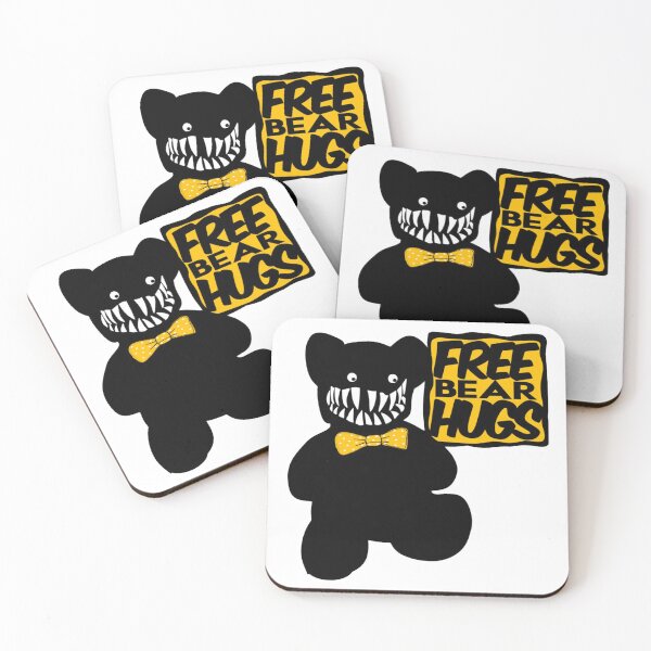Item preview, Free Bear Hugs designed and sold by Jonejonez.