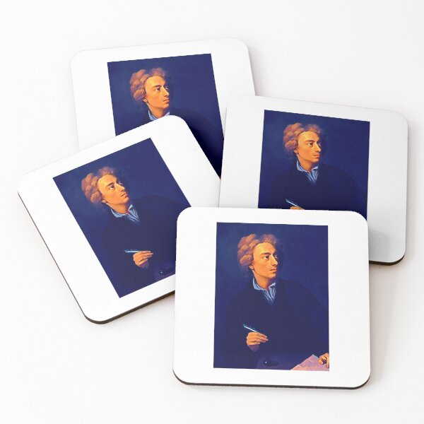 Item preview, Alexander Pope Artwork  designed and sold by Suyogsonar25.