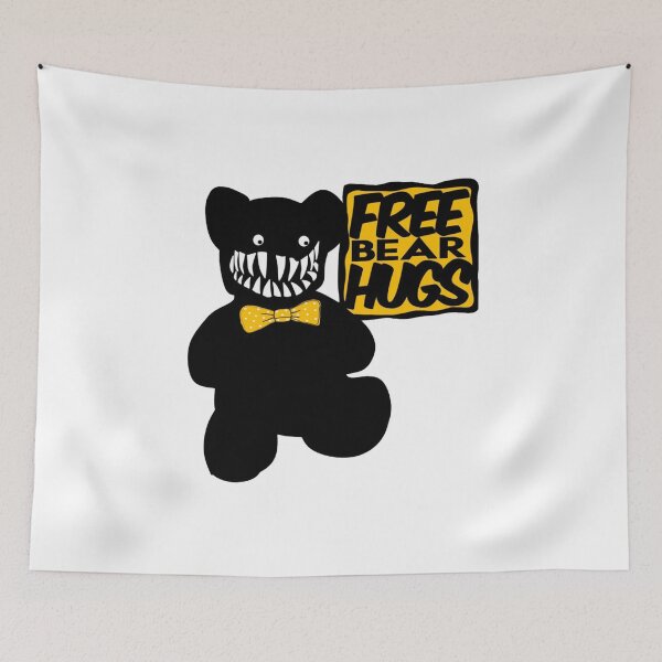 Item preview, Free Bear Hugs designed and sold by Jonejonez.