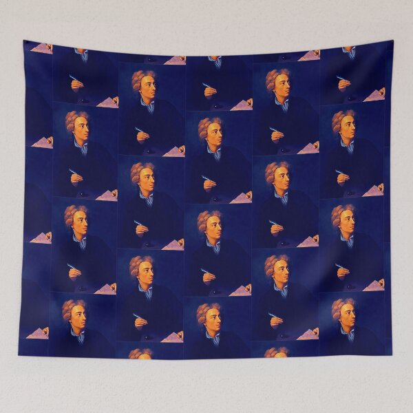 Item preview, Alexander Pope Artwork  designed and sold by Suyogsonar25.