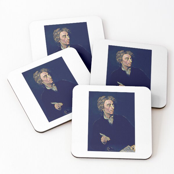 Item preview, Alexander Pope Artwork  designed and sold by Suyogsonar25.