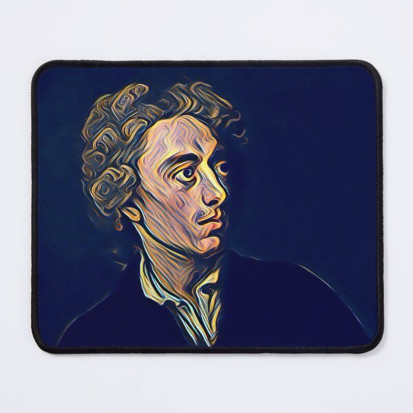 Item preview, Alexander Pope Artwork  designed and sold by Suyogsonar25.