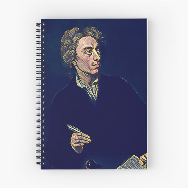 Item preview, Alexander Pope Artwork  designed and sold by Suyogsonar25.