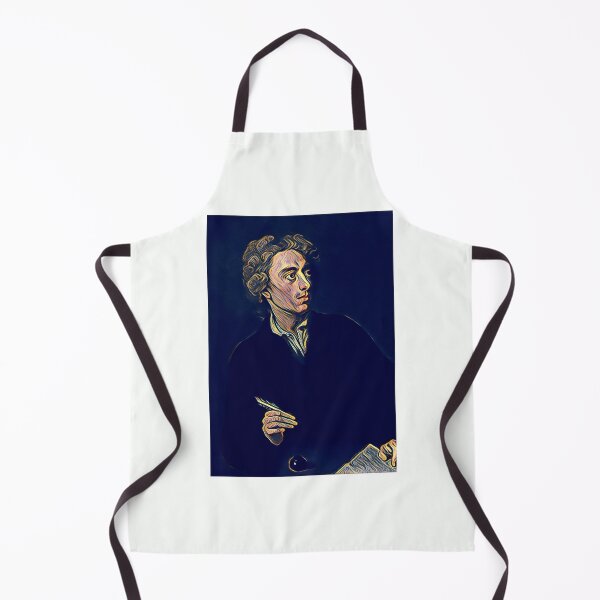 Item preview, Alexander Pope Artwork designed and sold by Suyogsonar25.