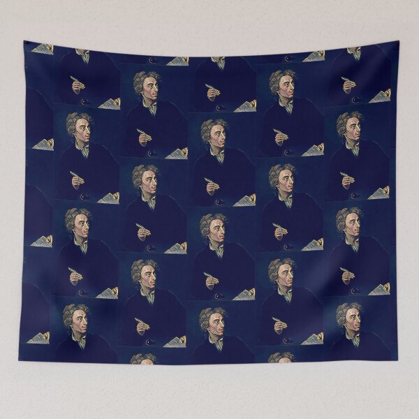 Item preview, Alexander Pope Artwork  designed and sold by Suyogsonar25.
