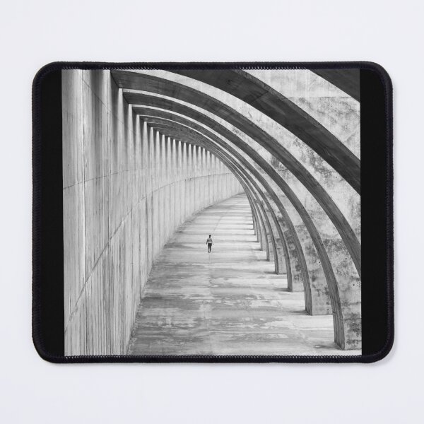Item preview, Architecture Human City Road Art Space Path poster designed and sold by harry mac.