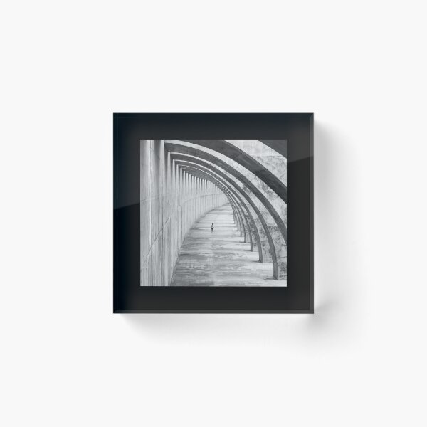 Item preview, Architecture Human City Road Art Space Path poster designed and sold by harry mac.