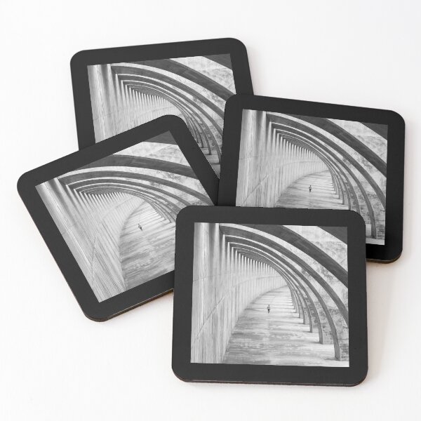 Item preview, Architecture Human City Road Art Space Path poster designed and sold by harry mac.