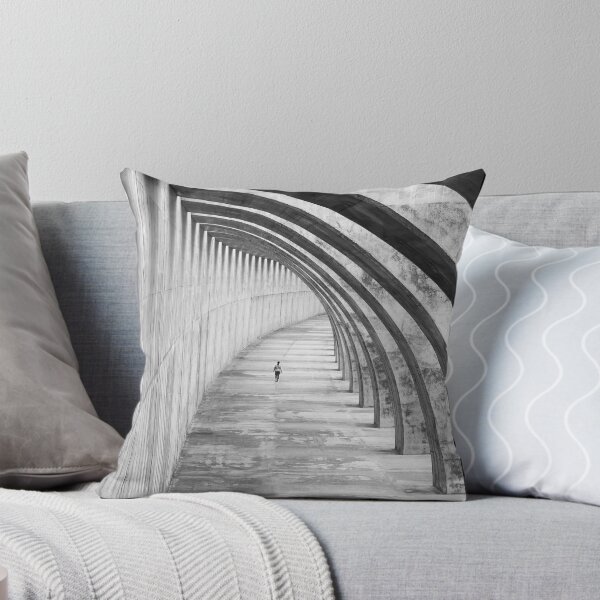 Item preview, Architecture Human City Road Art Space Path poster designed and sold by harry mac.