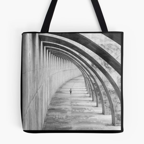Item preview, Architecture Human City Road Art Space Path poster designed and sold by harry mac.