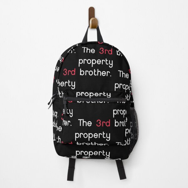 Item preview, The 3rd property brother. designed and sold by JustiesDesigns.