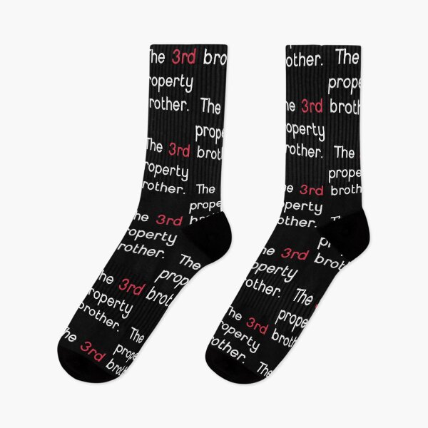 Item preview, The 3rd property brother. designed and sold by JustiesDesigns.