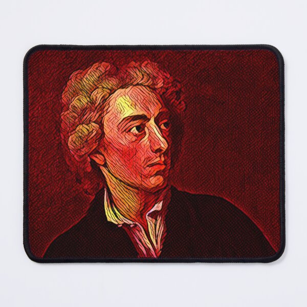 Item preview, Alexander Pope Artwork designed and sold by Suyogsonar25.