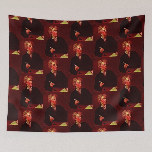 Item preview, Alexander Pope Artwork  designed and sold by Suyogsonar25.
