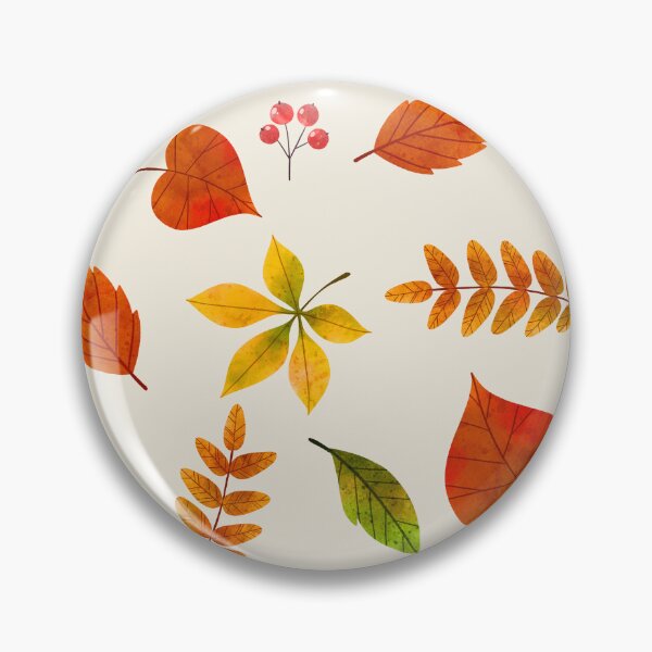 Item preview, Hello Fall design Botanical colorful graphic for Women  designed and sold by ALLURE-minimal.