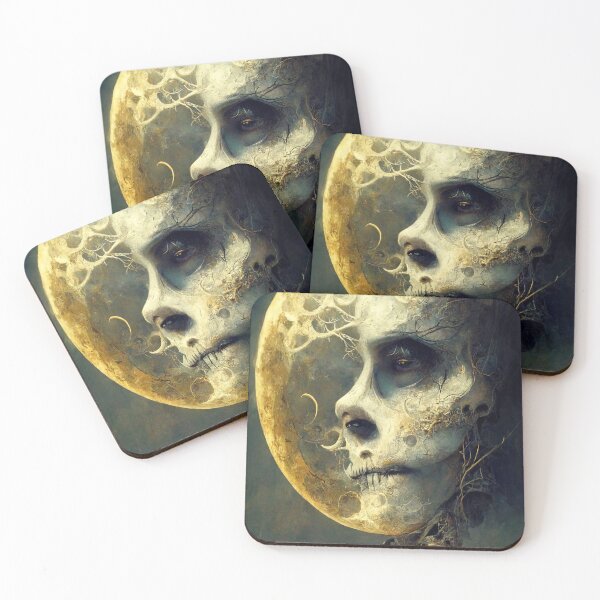 Item preview, Man in the Moon designed and sold by WickedWares.