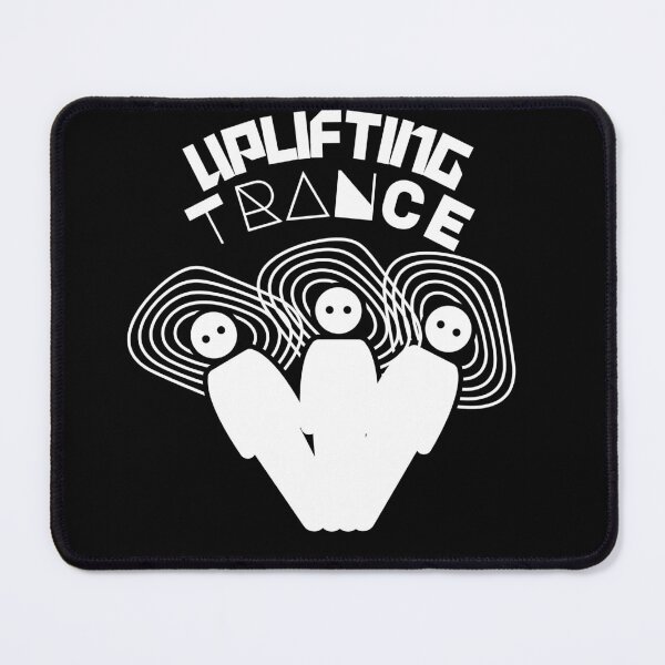 Item preview, Uplifting Trance designed and sold by VBeesTees.