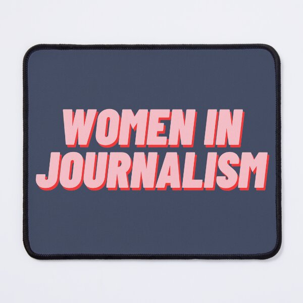 Item preview, Women in Journalism designed and sold by polishalpaca.