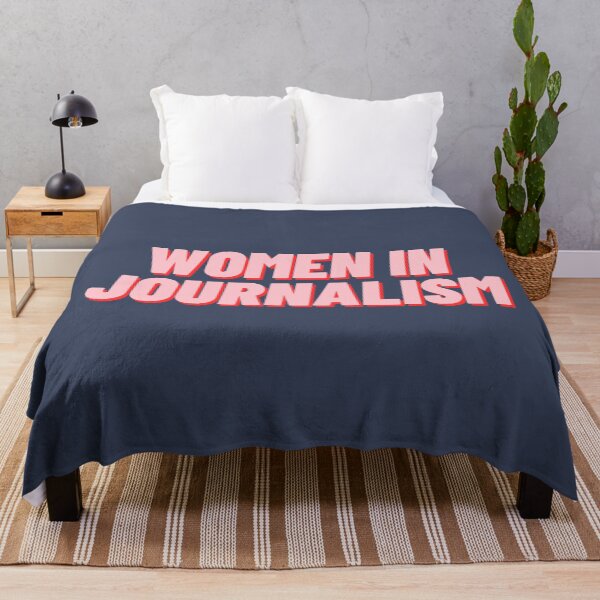 Item preview, Women in Journalism designed and sold by polishalpaca.