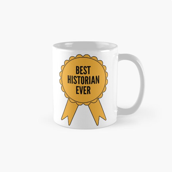 Item preview, Best Historian Ever Gold Medal Achievement designed and sold by SVPOD.