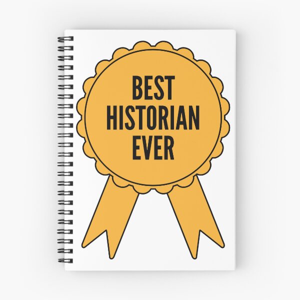 Item preview, Best Historian Ever Gold Medal Achievement designed and sold by SVPOD.
