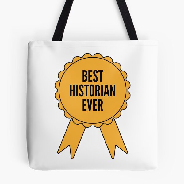 Item preview, Best Historian Ever Gold Medal Achievement designed and sold by SVPOD.