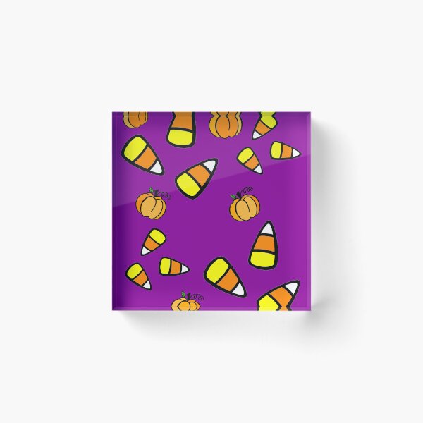 Item preview, Pumpkin and Candy designed and sold by Artistgirl202.