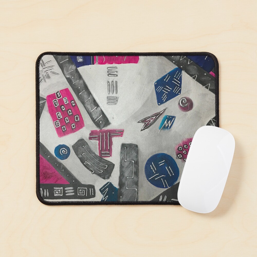 Item preview, Mouse Pad designed and sold by Cyborwhat.