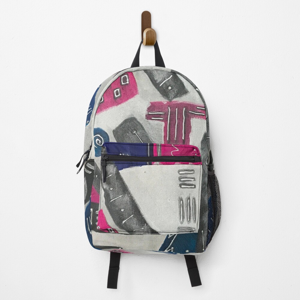 Item preview, Backpack designed and sold by Cyborwhat.