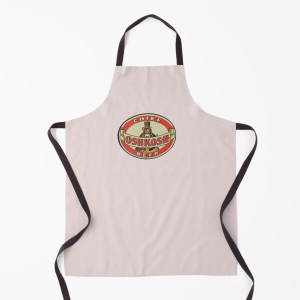 Item preview, Chief Oskosh Beer designed and sold by ConstantinoTees.