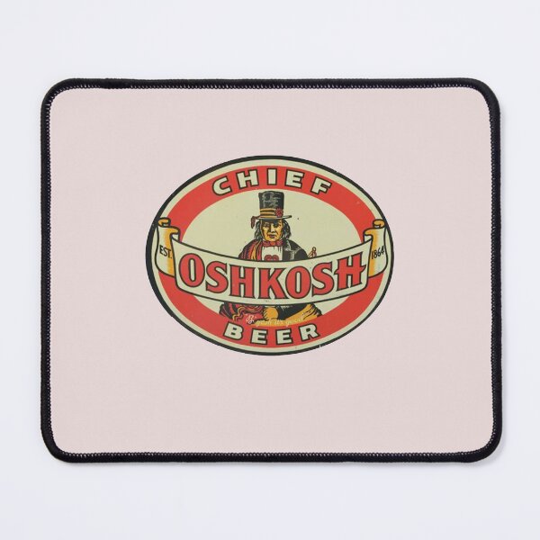 Item preview, Chief Oskosh Beer designed and sold by ConstantinoTees.