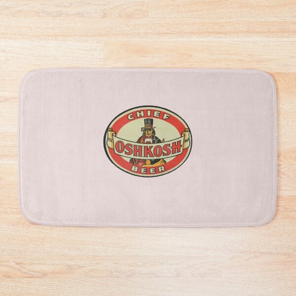 Item preview, Chief Oskosh Beer designed and sold by ConstantinoTees.