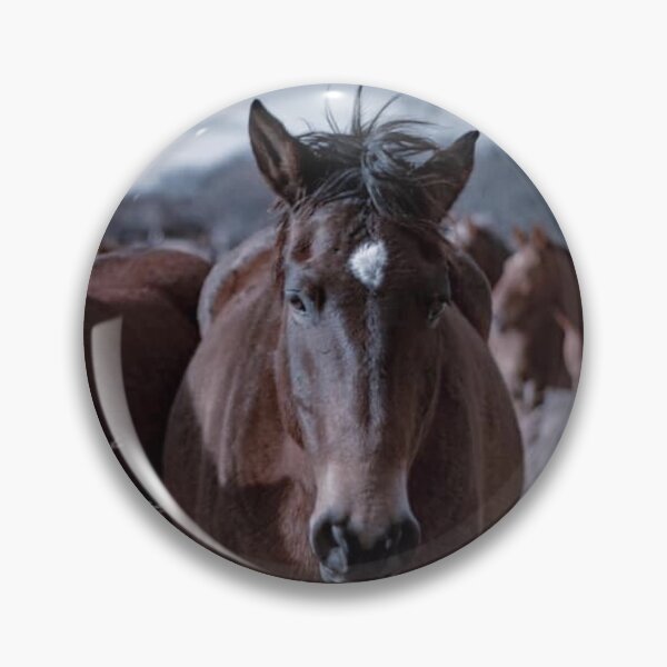 Item preview, Wild Mustangs in Oklahoma designed and sold by SheyOfWander.