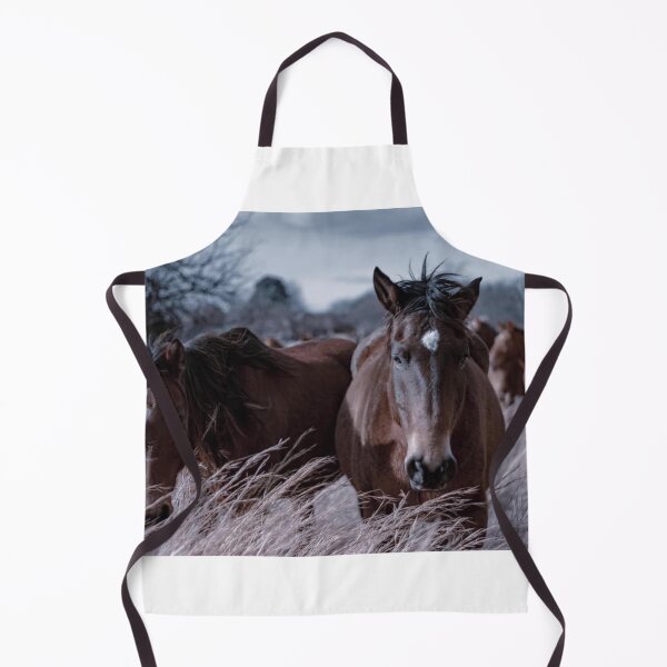 Item preview, Wild Mustangs in Oklahoma designed and sold by SheyOfWander.