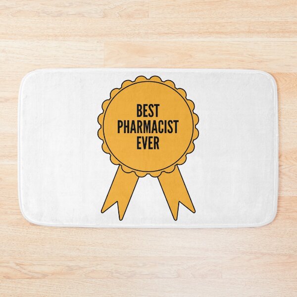 Item preview, Best Pharmacist Ever Gold Medal Achievement designed and sold by SVPOD.