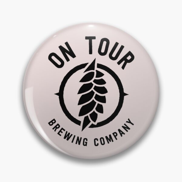 Item preview, On Tour Brewing Company designed and sold by ConstantinoTees.