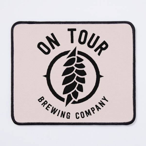 Item preview, On Tour Brewing Company designed and sold by ConstantinoTees.