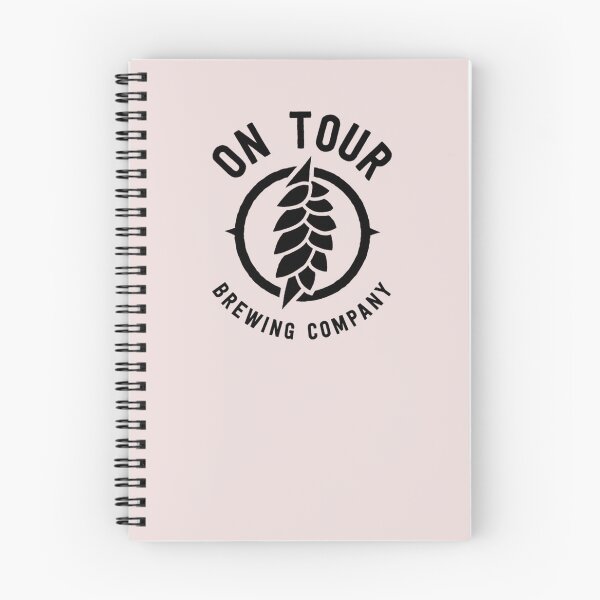 Item preview, On Tour Brewing Company designed and sold by ConstantinoTees.