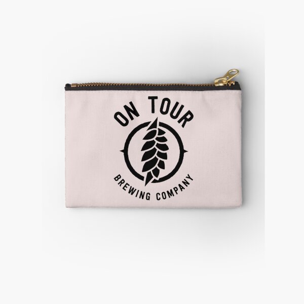 Item preview, On Tour Brewing Company designed and sold by ConstantinoTees.